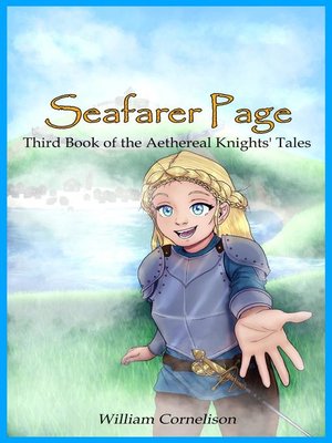 cover image of Seafarer Page